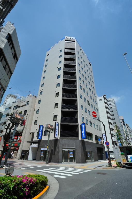 Exterior view