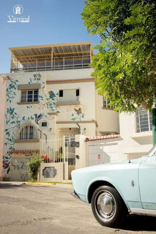 Hostal Virreinal AQP — Hotel in Arequipa