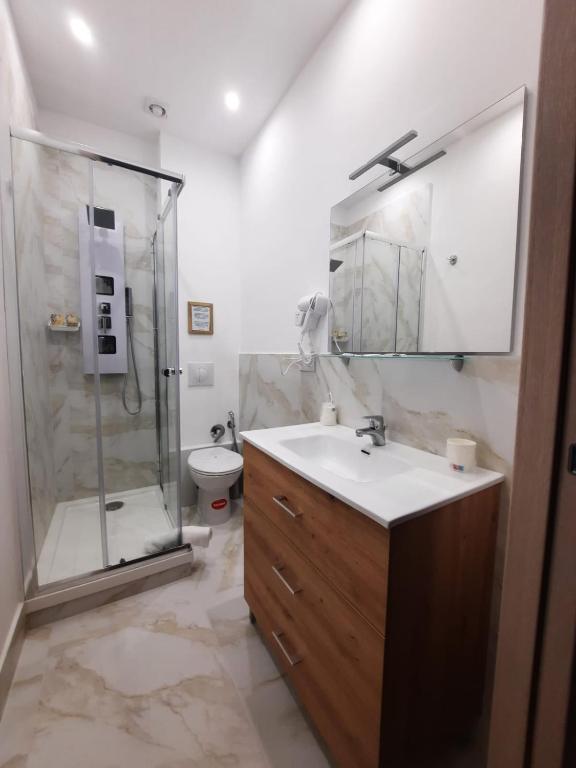 LE CAMERE DI VIA MECCIO