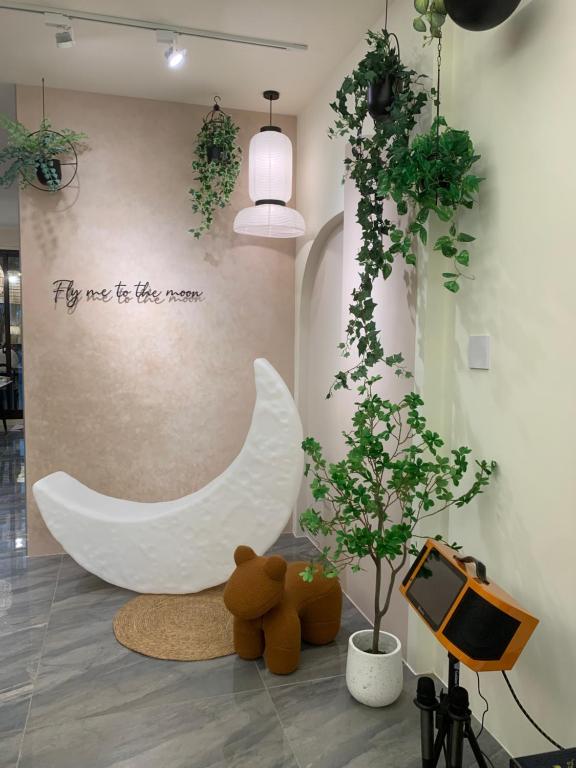 月月寓室Luna-INN民宿