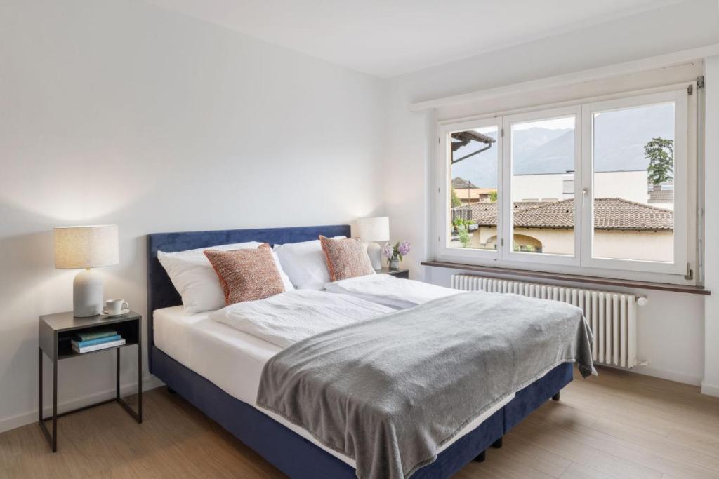 Ascona: Nostrana Apt. 3, Ascona