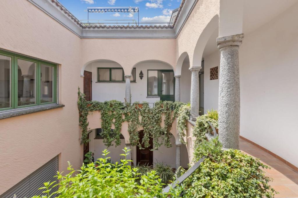 Ascona: Nostrana Apt. 3 - 4