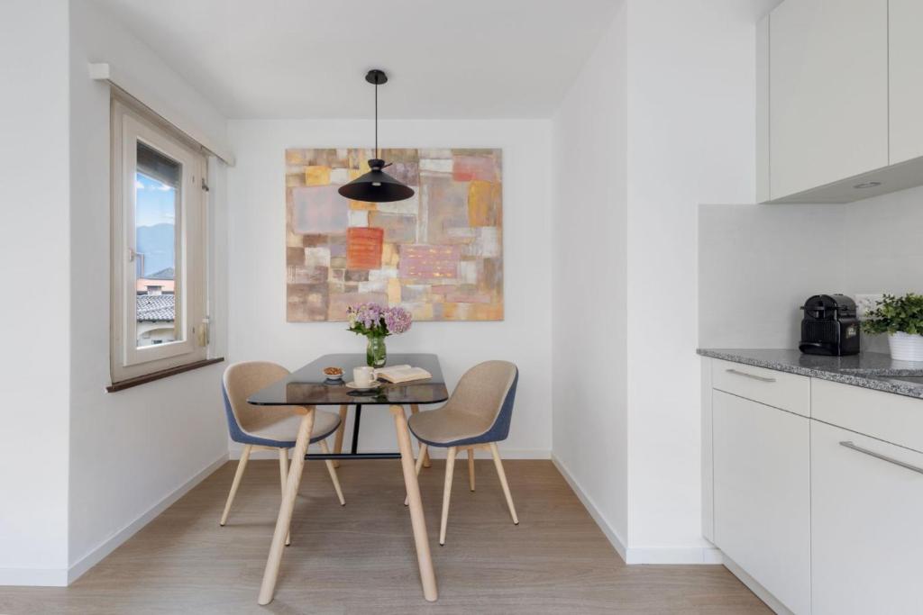 Ascona: Nostrana Apt. 3 - 5