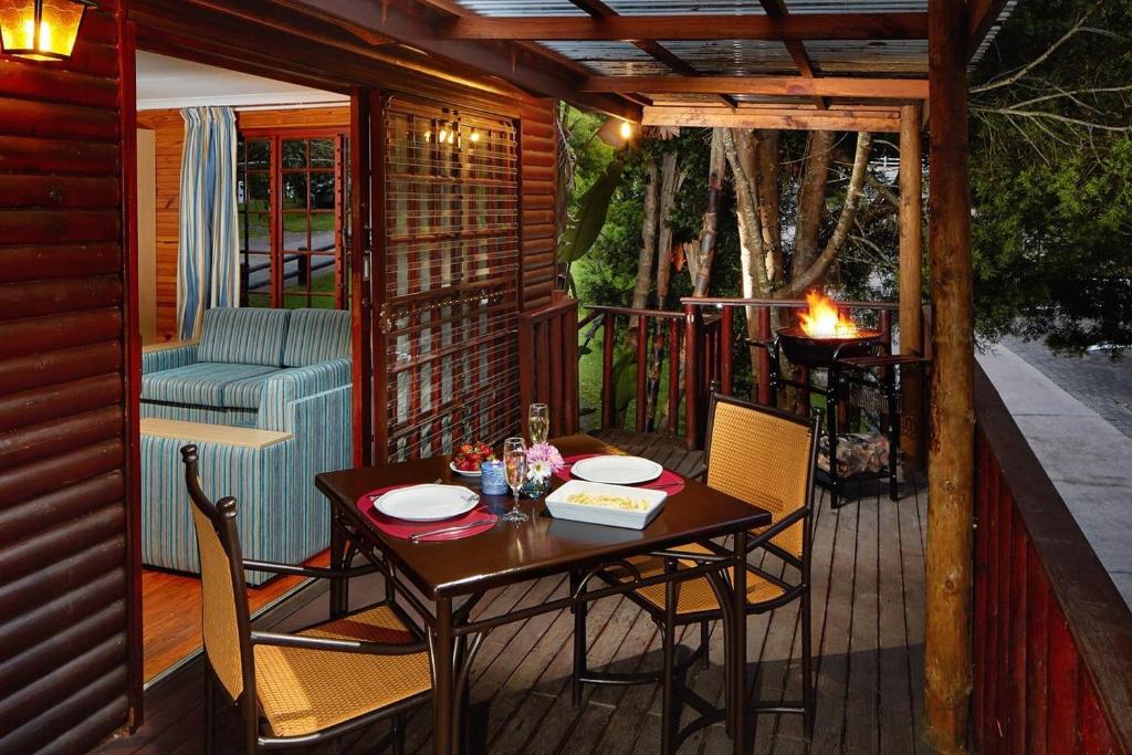 Gooderson Knysna Chalets photo