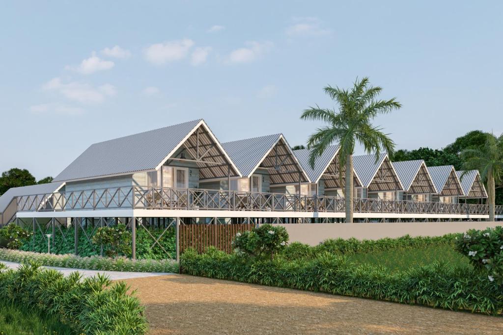 Praveg Beach Resort Daman, Jampore Beach