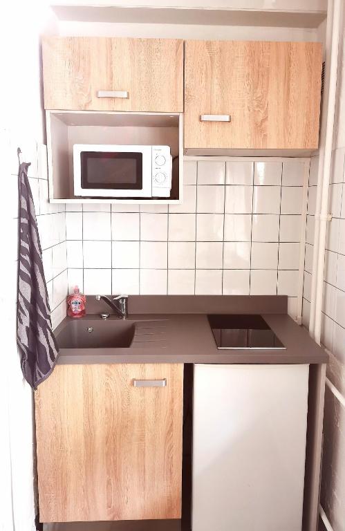 Cozy Studio Strasbourg - 4