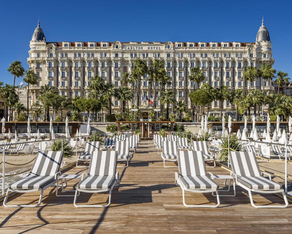 Carlton Cannes, a Regent Hotel, Cannes