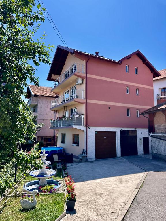 Apartman Ejna, Sarajevo