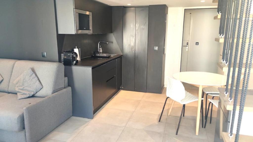 Duplex balcon centre mer 208 - 2