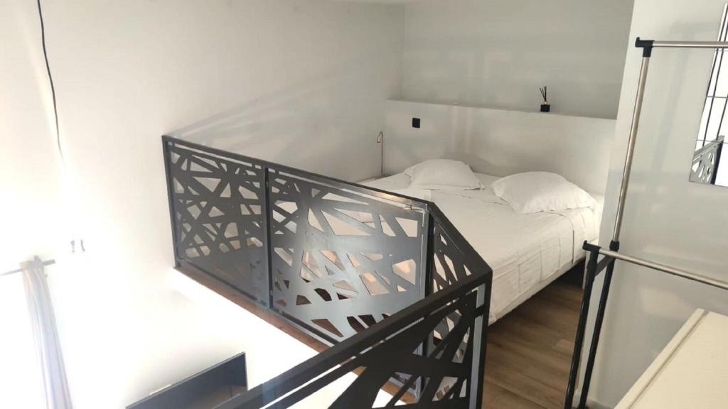 Duplex balcon centre mer 208 - 5