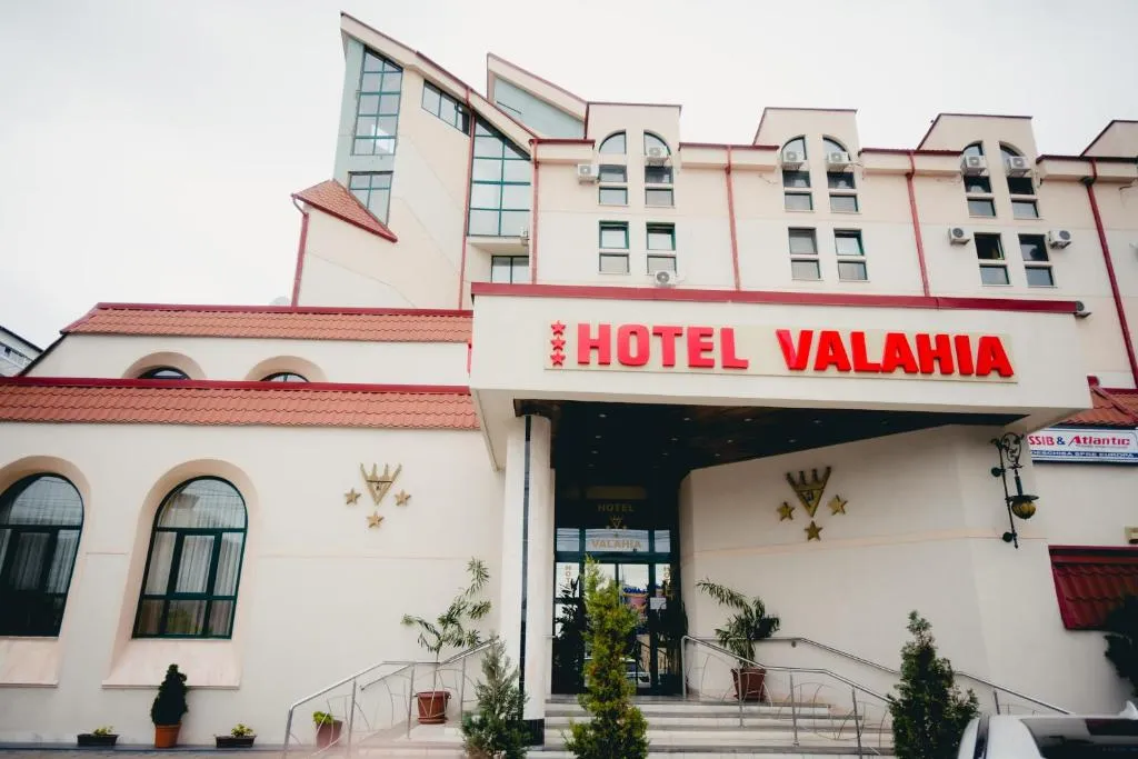 Hotel Valahia, hotel in Târgovişte