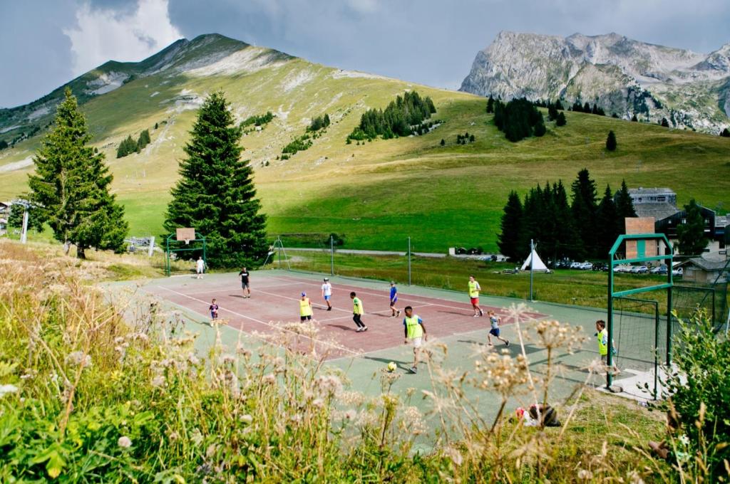 Appartement au cœur des Aravis - 5