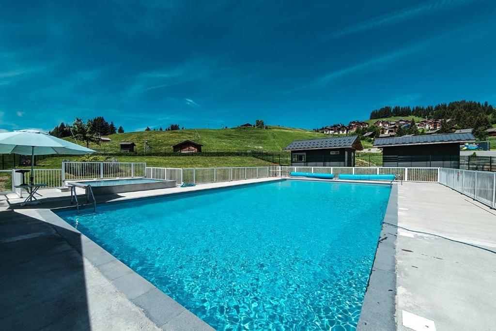 Appartement au cœur des Aravis - 3