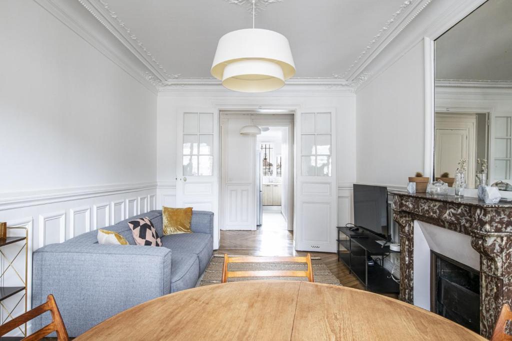 Pick A Flat's Apartment near Moulin Rouge - Rue Fontaine - 4
