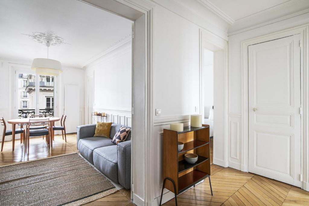 Pick A Flat's Apartment near Moulin Rouge - Rue Fontaine - 5