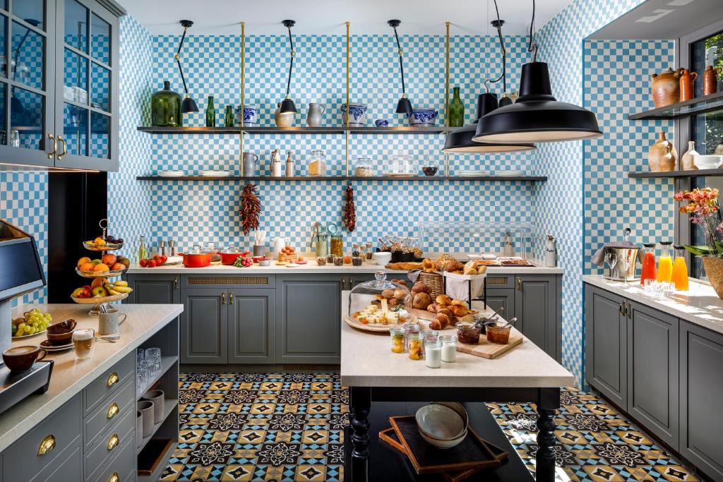 ホテル ゼーホーフ (Hotel Seehof) お料理のイメージ