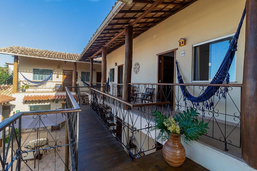 Facilities, Pousada Pe na Estrada in Porto Seguro