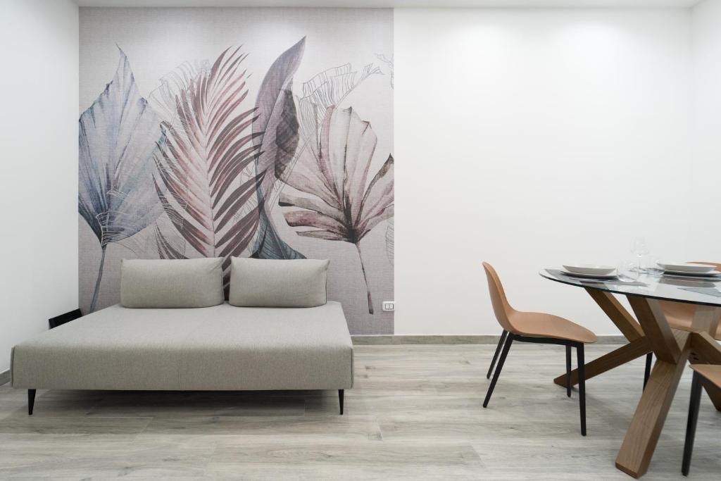 Elegant & Central Ortigia Apartment, Syrakusy