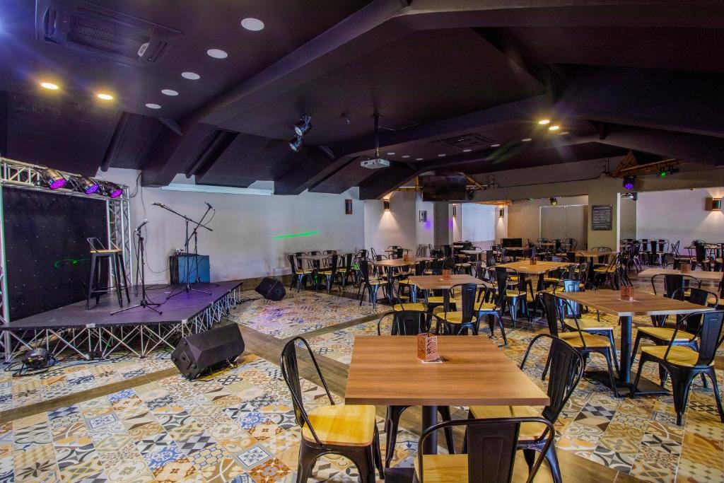 Bar/lounge
