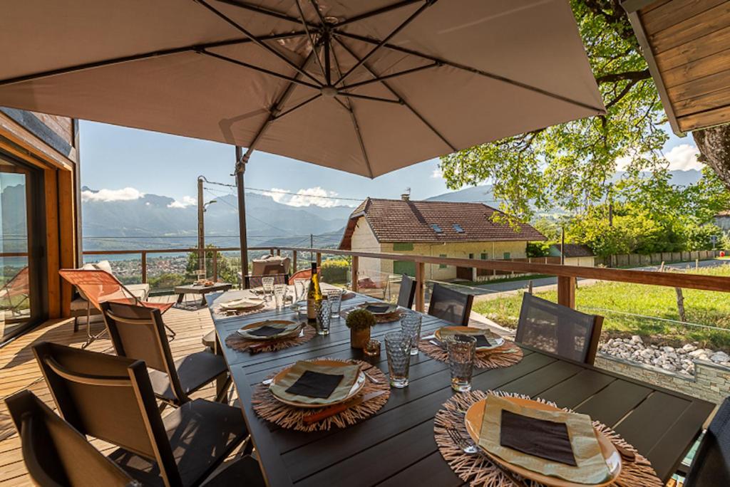 ANNECY HAPPY LODGE DUPLEX 9 pers - 2