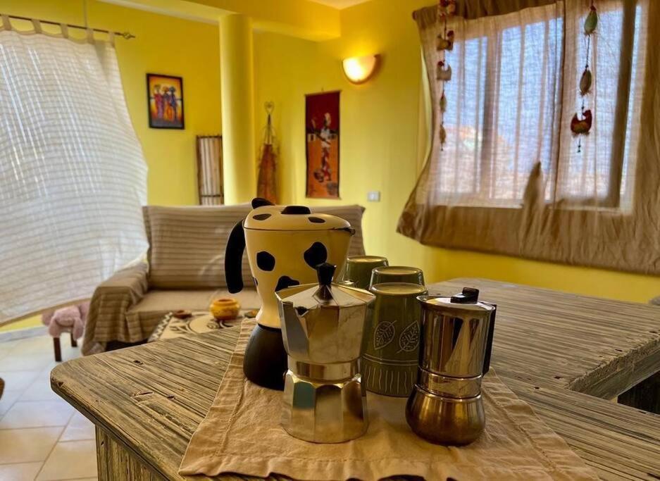 Casa Laranja Santa Maria, Santa Maria