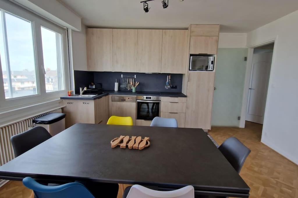 100 % vue mer, à Berck-sur-Mer - 3