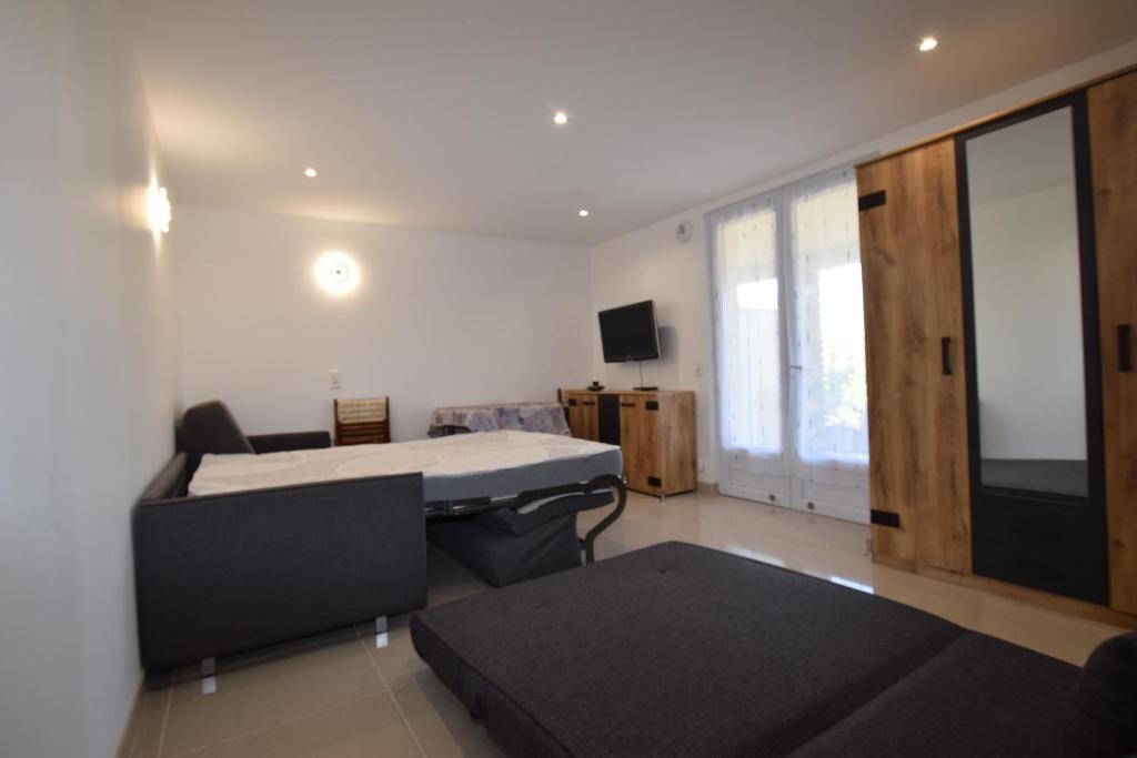 SETTE B Locations T1 Bas Villa - 4