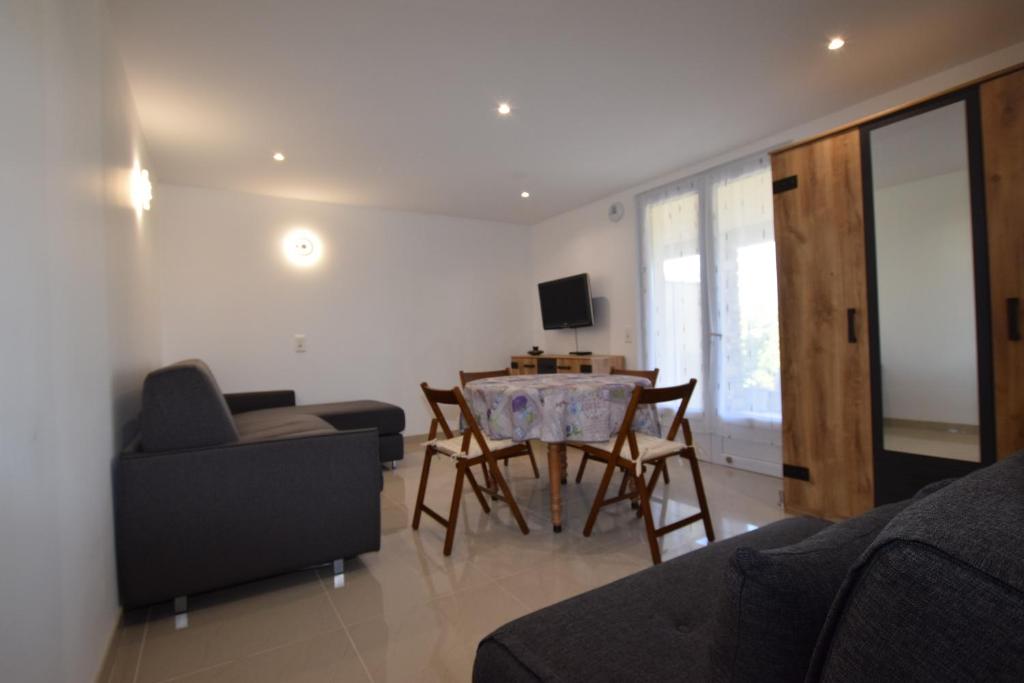 SETTE B Locations T1 Bas Villa - 2