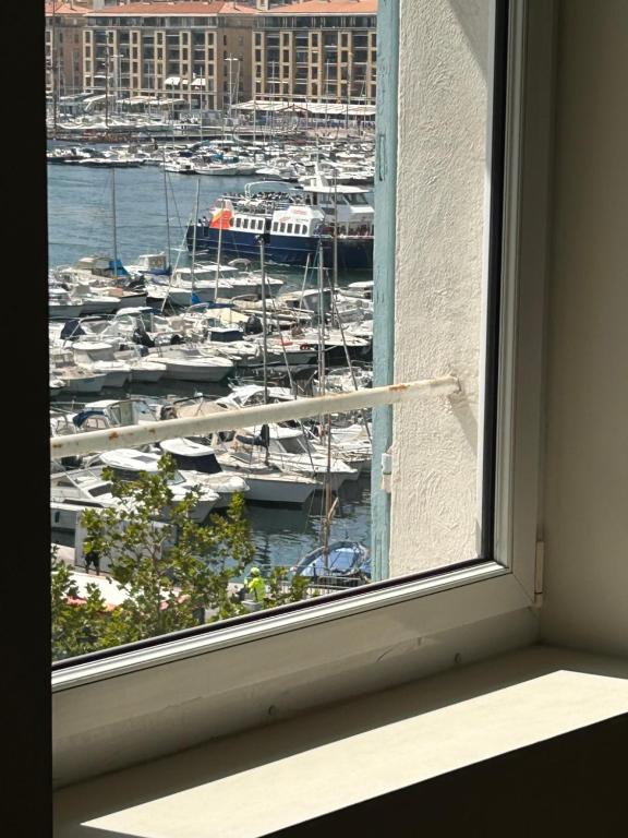 Standing Vieux port 110 m2, Marseille - 4
