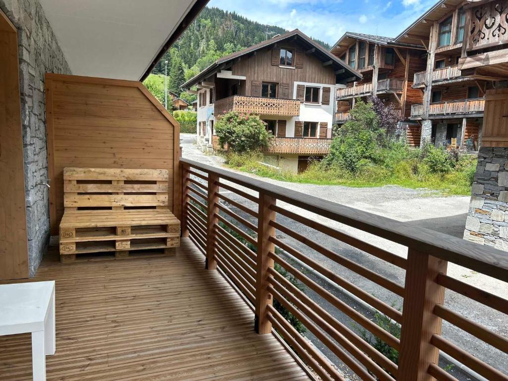 Les Gets - Appartement prestige avec grande terrasse, proche centre et pistes - FR-1-623-342 - 4