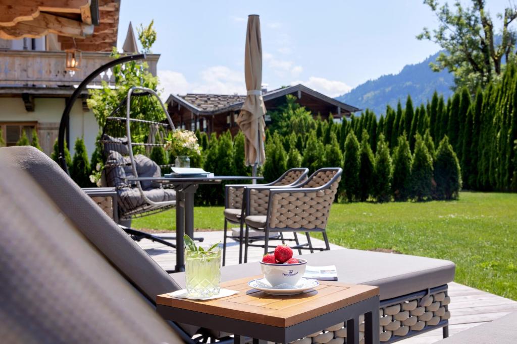 Tennerhof Luxury Chalets - 4