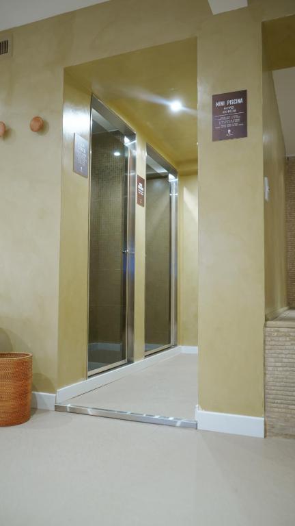 wellnessfaciliteiten