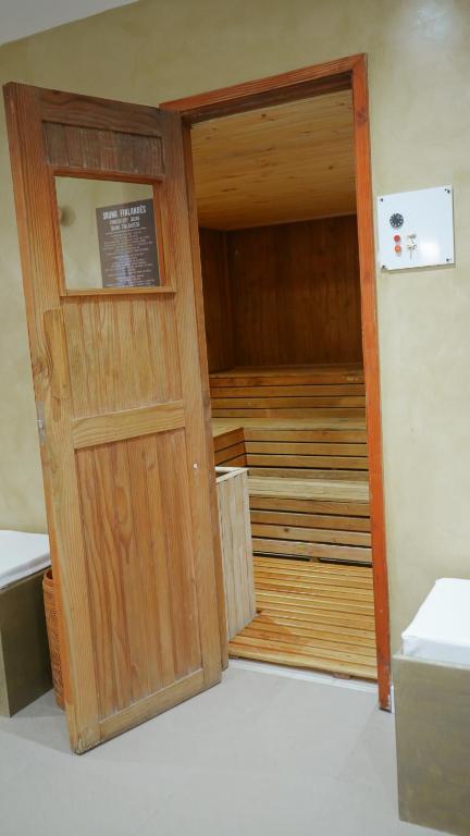 wellnessfaciliteiten