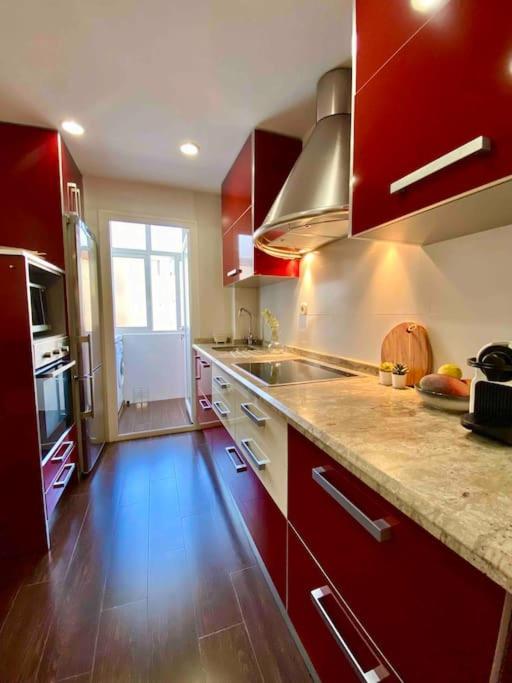 Olive penthouse - 2