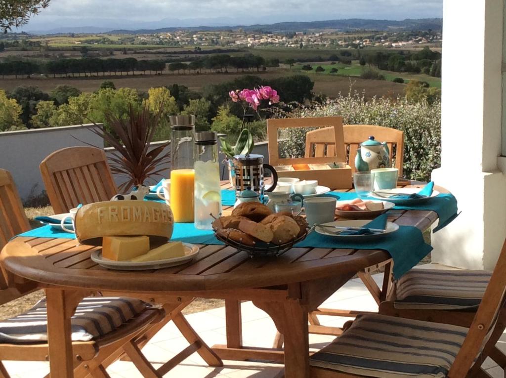 B&B-Les Balcons de Maragon - 2