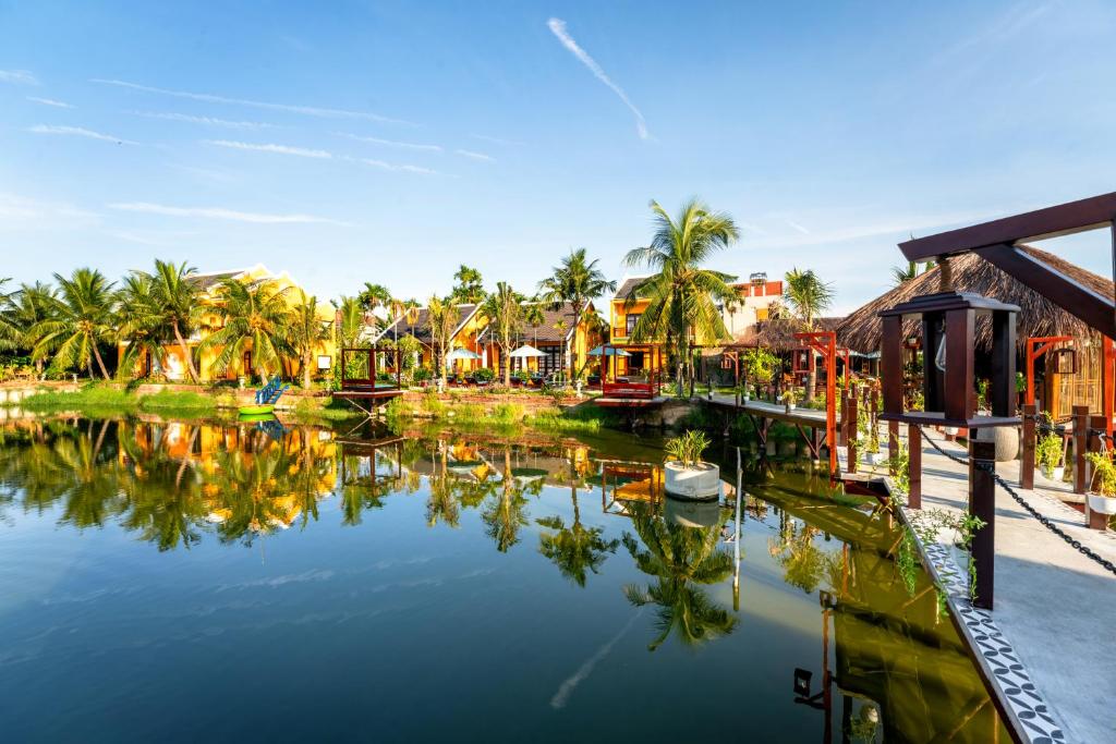 Garden, ZEN RETREAT HOI AN in Hoi An