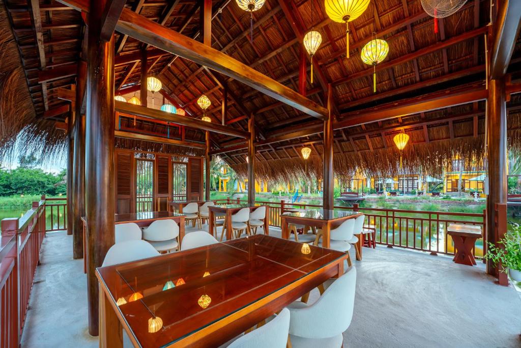 Bar/lounge, ZEN RETREAT HOI AN in Hoi An