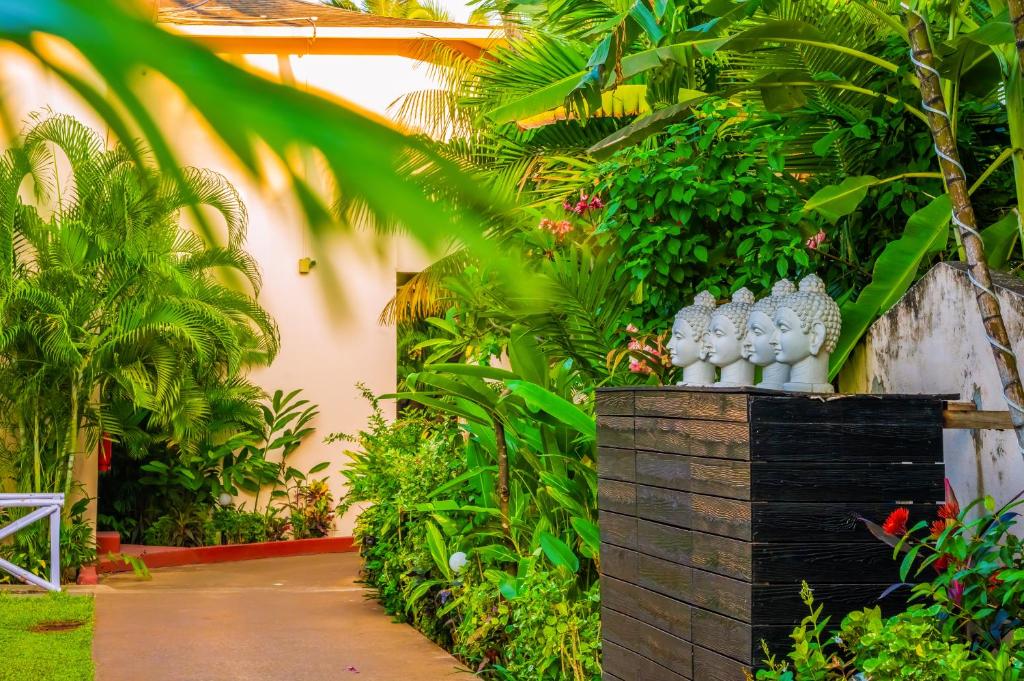 オー ホテル ゴア カンドリム ビーチ - Room image