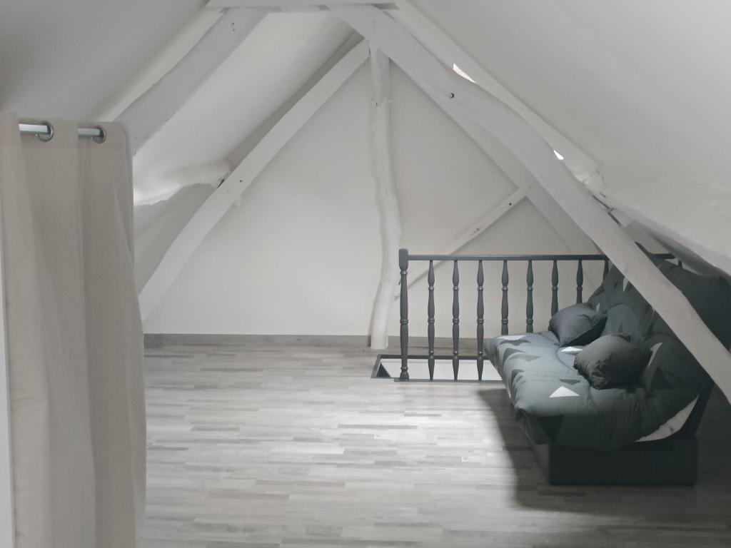 Chez Catherine & Ludovic, Friville-Escarbotin