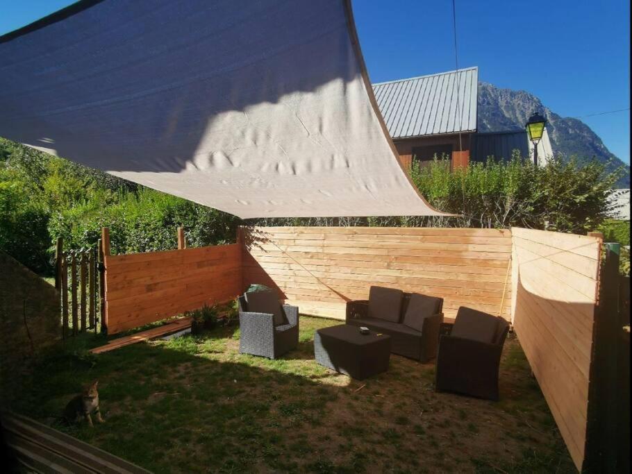 Le Pic Épeiche - Appartement 2 à 4 couchages avec jardin privé - 3