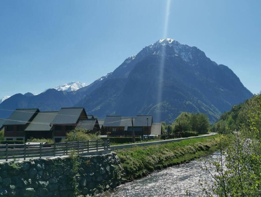 Le Pic Épeiche - Appartement 2 à 4 couchages avec jardin privé - 5