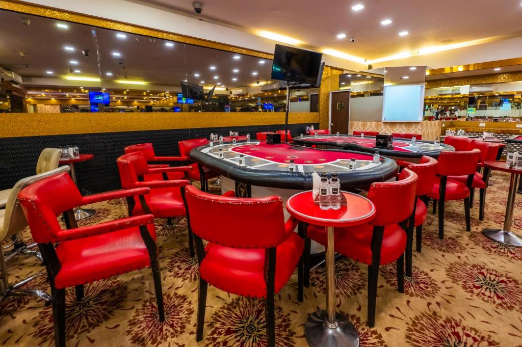 オー ホテル ゴア カンドリム ビーチ - Facilities image