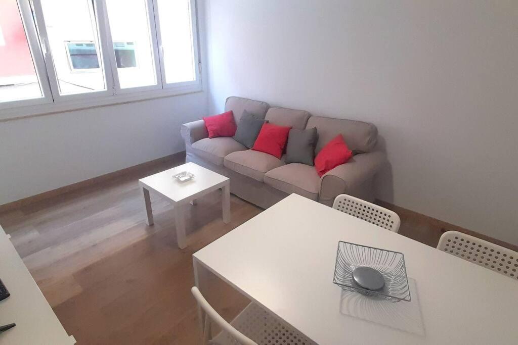 Apartamento Playa Foz con terraza - 5