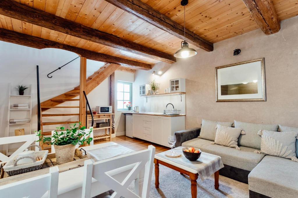 Dobré časy - Rodinný apartmán III., Banská Štiavnica