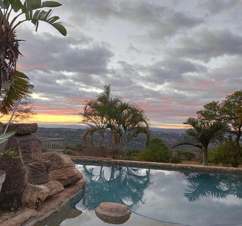 @Nature Luxury Guesthouse Cottages