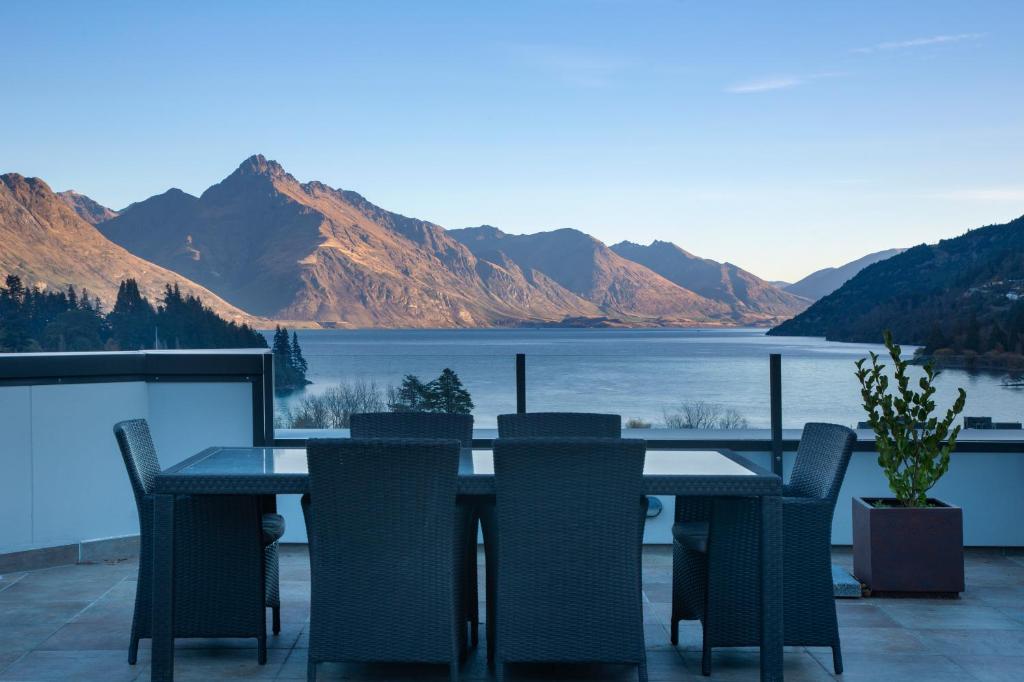 View, The Glebe in Queenstown