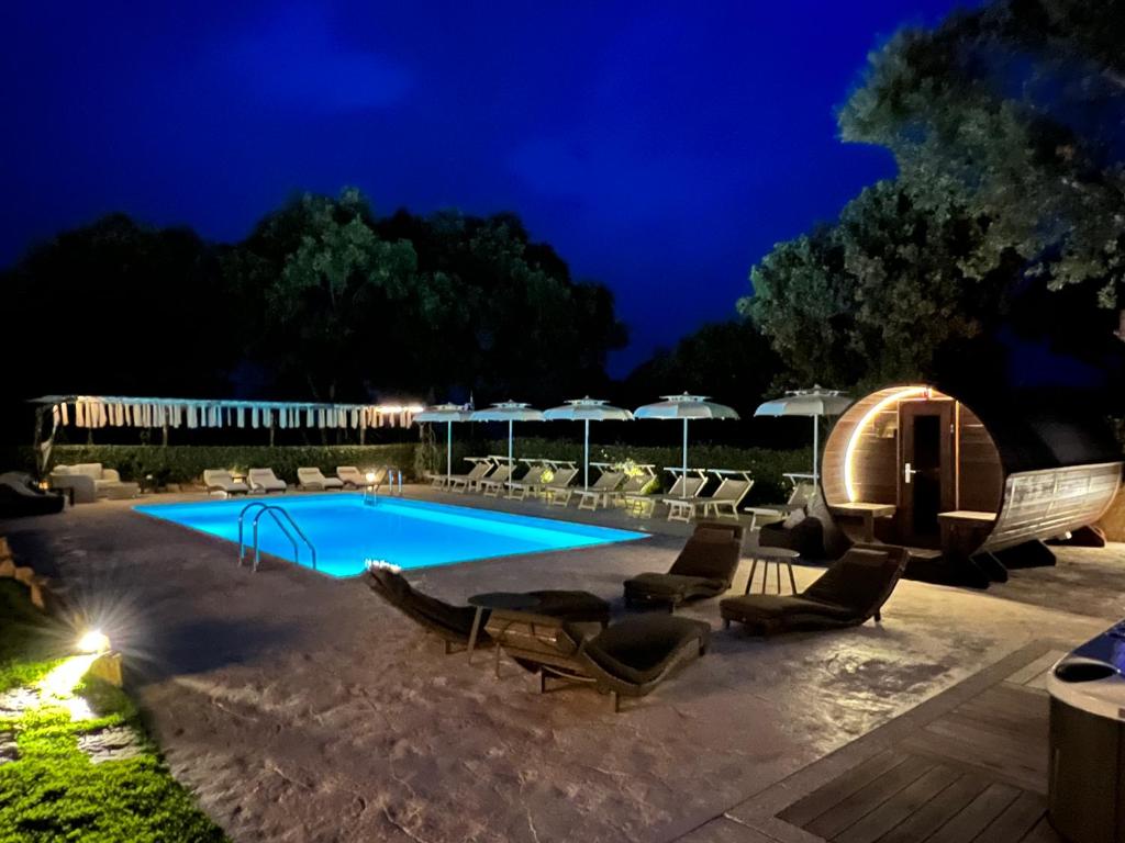 Antica Fonte Holiday Homes photo