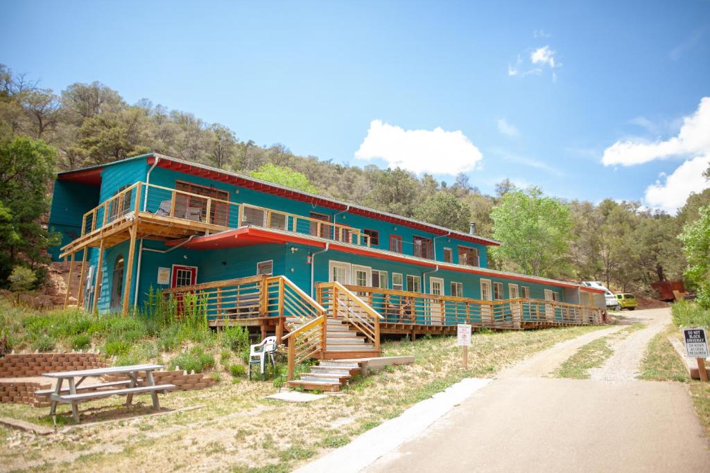 Cloudcroft Hostel, Cloudcroft