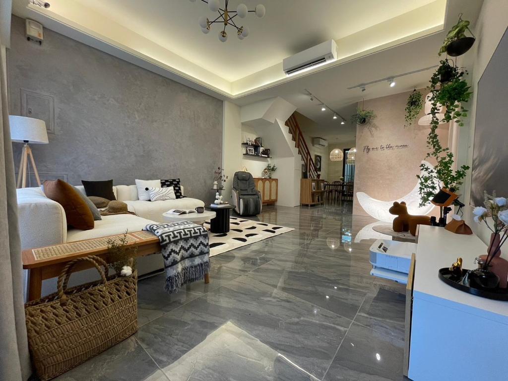 月月寓室Luna-INN民宿