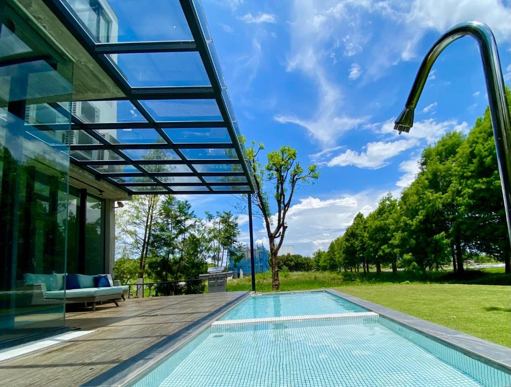 小島villa — Hotel in Yilan
